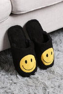 JCL2125 Super Lux Smiley Face Slippers - MiMi Wholesale