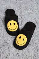 JCL2125 Super Lux Smiley Face Slippers - MiMi Wholesale