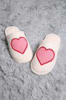 JCL4204-05 Super Lux Heart Slippers - MiMi Wholesale