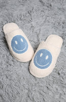 JCL4207 Super Lux Color Smiley Face Slippers - MiMi Wholesale