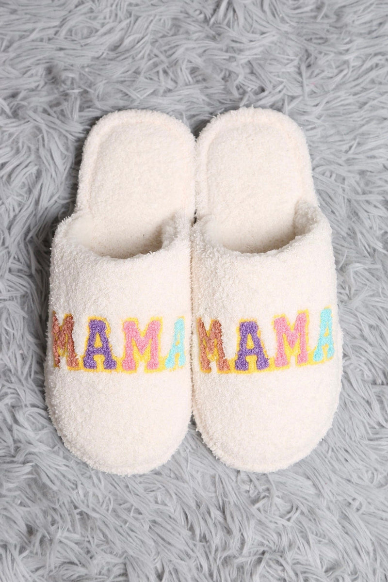 JCl4217-02 Super Lux Mama Slippers - MiMi Wholesale