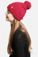 JH300 Super Lux Beanie With Pom-Pom - MiMi Wholesale