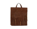 JN0079 Austin Fringe Convertible Backpack - MiMi Wholesale
