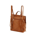 JN0079 Austin Fringe Convertible Backpack - MiMi Wholesale