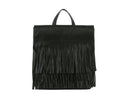 JN0079 Austin Fringe Convertible Backpack - MiMi Wholesale