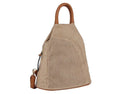 JNM0044 JANE TRIANGLE BACKPACK PURSE BAG - MiMi Wholesale