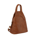 JNM0066 Convertible One &amp; Double Strap Backpack - MiMi Wholesale