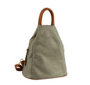 JNM0066 Convertible One &amp; Double Strap Backpack - MiMi Wholesale