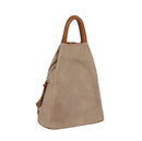 JNM0066 Convertible One &amp; Double Strap Backpack - MiMi Wholesale