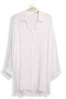 JP5007 Claire Oversized Long Sleeve Cover Up - MiMi Wholesale