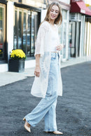 JP5209 Jane Lace Cover Up - MiMi Wholesale