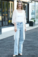 JP5209 Jane Lace Cover Up - MiMi Wholesale