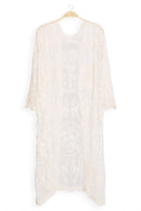 JP5210 Polly Floral Lace Cover Up - MiMi Wholesale