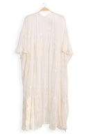 JP5212 Serenity Floral Lace Cover Up - MiMi Wholesale