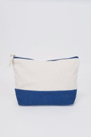 JUTP Jute Canvas Pouch - MiMi Wholesale