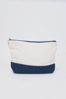 JUTP Jute Canvas Pouch - MiMi Wholesale