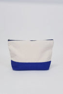 JUTP Jute Canvas Pouch - MiMi Wholesale