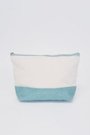 JUTP Jute Canvas Pouch - MiMi Wholesale