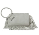 JY0378 Fringe Soft Vegan Leather Wristlet/Clutch - MiMi Wholesale