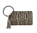 JY0405 JYV0375 Animal Print Wrislet Pouch - MiMi Wholesale