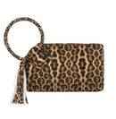 JY0405 JYV0375 Animal Print Wrislet Pouch - MiMi Wholesale