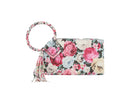 JY0411 Flower Wristlet Clutch Bag - MiMi Wholesale