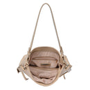JY0466 Janice Fringe Hobo Bag - MiMi Wholesale