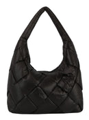 JYE0468 Kimmy Puffer Hobo Bag - MiMi Wholesale