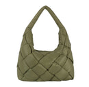JYE0468 Kimmy Puffer Hobo Bag - MiMi Wholesale