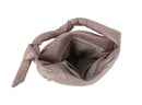 JYE0469 Casey Knotted Handle Puffer Tote Bag - MiMi Wholesale