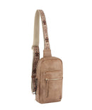 JYM0431 Boho Guitar Strap Sling Bag - MiMi Wholesale
