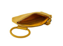 JYM0438 Amy Cotton Woven Tassel Clutch - MiMi Wholesale