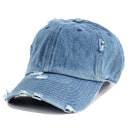 KBE Premium Distressed Cotton Cap - MiMi Wholesale