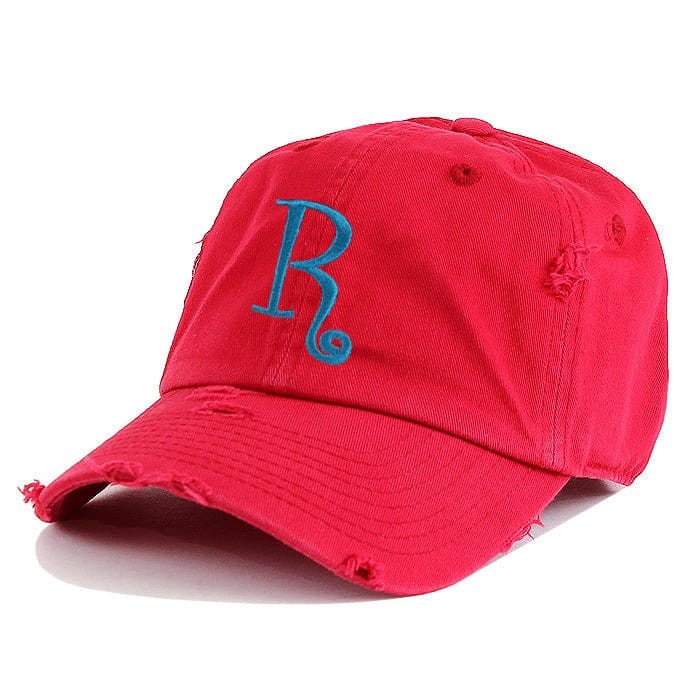 KBE Premium Distressed Cotton Cap - MiMi Wholesale