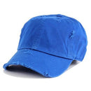 KBE Premium Distressed Cotton Cap - MiMi Wholesale