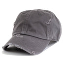 KBE Premium Distressed Cotton Cap - MiMi Wholesale