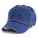 KBE Premium Distressed Cotton Cap - MiMi Wholesale