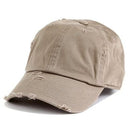 KBE Premium Distressed Cotton Cap - MiMi Wholesale