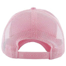 KBE-VM Premium Distressed Mesh Cotton Cap - MiMi Wholesale