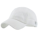 KBE-VM Premium Distressed Mesh Cotton Cap - MiMi Wholesale