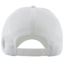 KBE-VM Premium Distressed Mesh Cotton Cap - MiMi Wholesale