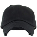 KBE-VM Premium Distressed Mesh Cotton Cap - MiMi Wholesale