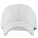 KBE-VM Premium Distressed Mesh Cotton Cap - MiMi Wholesale