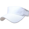 KBM004 Plain Sun Visor - MiMi Wholesale