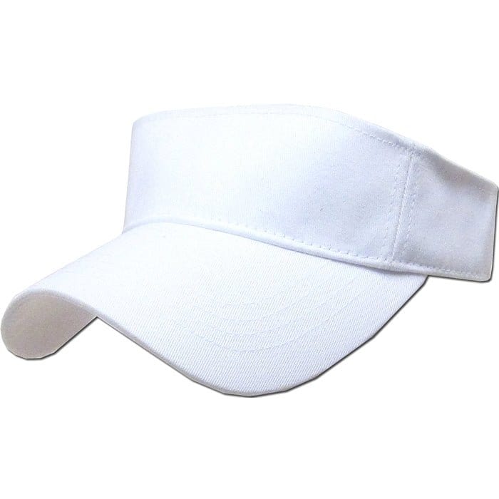 KBM004 Plain Sun Visor - MiMi Wholesale