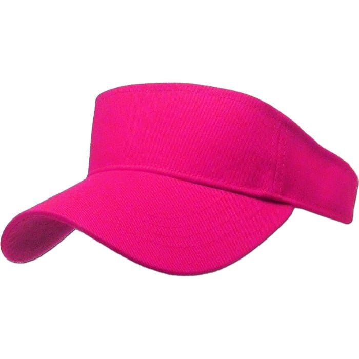 KBM004 Plain Sun Visor - MiMi Wholesale