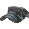 KBM004 Plain Sun Visor - MiMi Wholesale