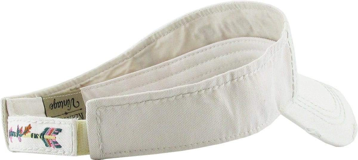 KBR129 MAMA BEAR Washed Vintage Sun Visor - MiMi Wholesale