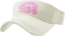 KBR137 "Mama Bear" Visor - MiMi Wholesale
