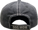 KBV1361 "Lady Boss" Vintage Washed Baseball Cap - MiMi Wholesale